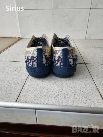 Christian Dior Sneakers Low, снимка 2 - Кецове - 54808850