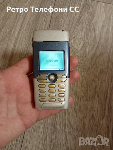 Sony Ericsson T310