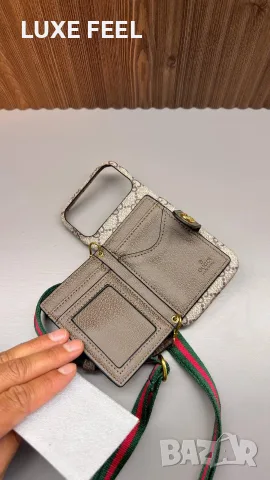 Louis Vuitton ⚜️ Dior ⚜️ Gucci ⚜️ Калъфи за iPhone 17, снимка 11 - Други - 55542958