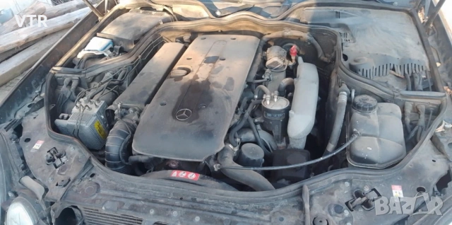 На части Мерцедес W211 280 CDI 2005г, снимка 9 - Автомобили и джипове - 54321007