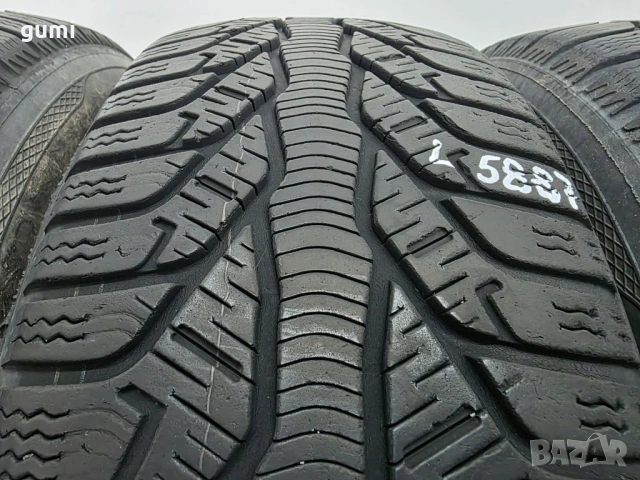 4бр зимни гуми 185/60/15 KLEBER L05887, снимка 2 - Гуми и джанти - 54843456
