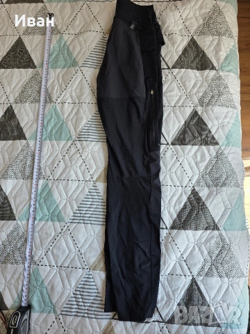 уникално долнище спортно - туристическо haglofs размер М, снимка 3 - Спортни екипи - 54236372