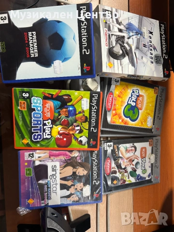 Игри за PSP/Playstation/2/3 Wii/DS НОВИ!!