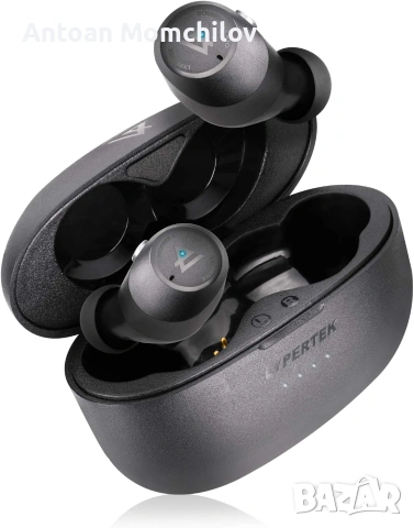 Безжични слушалки LYPERTEK SoundFree S20 Bluetooth, снимка 2 - Слушалки, hands-free - 55178058
