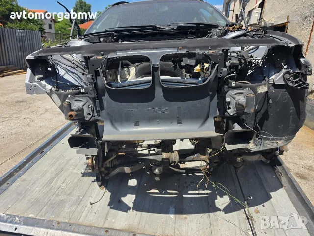 На части БМВ Е46 320д 150 коня фейслифт  коня / BMW e46 320d 150hp facelift, снимка 4 - Автомобили и джипове - 55536097