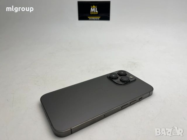 #MLgroup предлага:   #iPhone 13 Pro 256GB Graphite, втора употреба, снимка 3 - Apple iPhone - 54711797