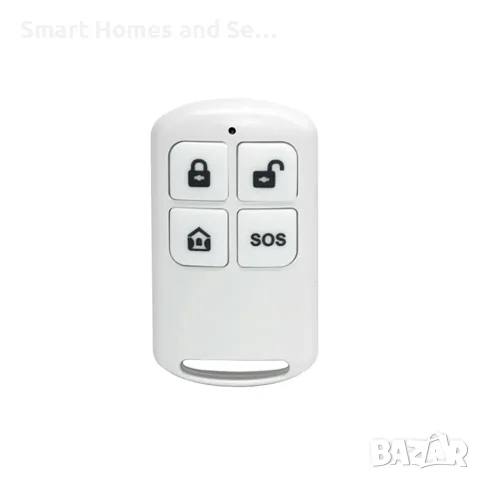 Дистанционно управление за Смарт алармени системи за домашна сигурност 433 Mhz