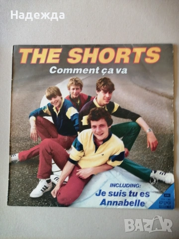 Грамофонни плочи , снимка 2 - Грамофонни плочи - 54099321