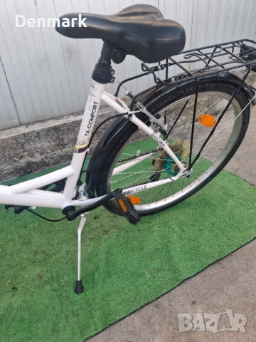 Градски велосипед 26 цола, снимка 3 - Велосипеди - 54334830