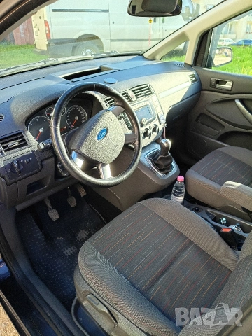 Ford C-max Facelift, снимка 5 - Автомобили и джипове - 54351313