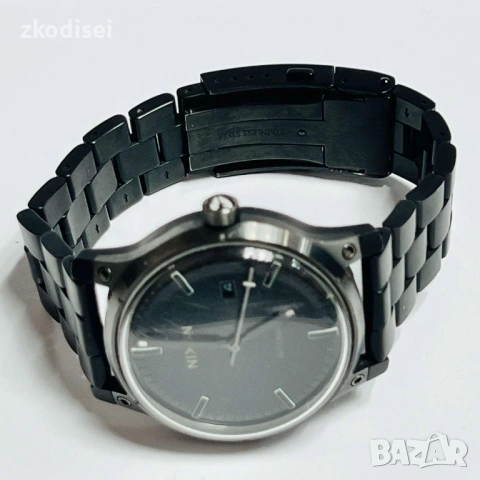 Часовник NIXON - THE 5 ELEMENT, снимка 2 - Мъжки - 54328004