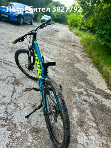 Продавам DRAG C1 27.5 цола, снимка 5 - Велосипеди - 54919073