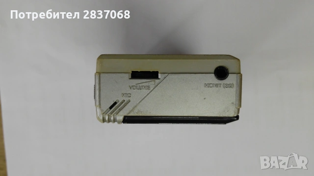 диктофон Panasonic RN-107A,Japan, снимка 5 - Радиокасетофони, транзистори - 54270372