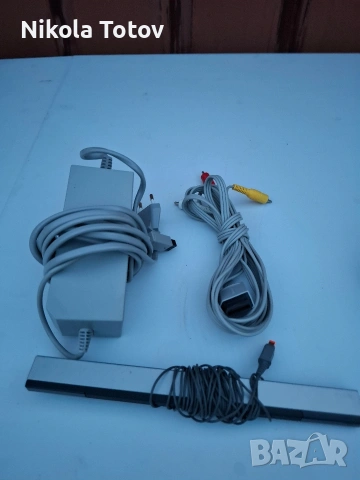 Продава се Nintendo WII, снимка 5 - Nintendo конзоли - 54907572