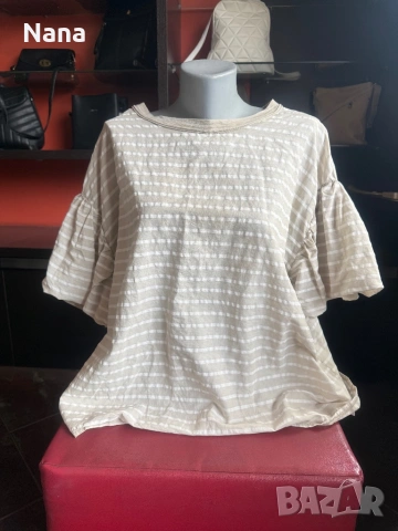 НА ЕДРО! Блузи и туники 5€ за брой, снимка 8 - Туники - 54579812