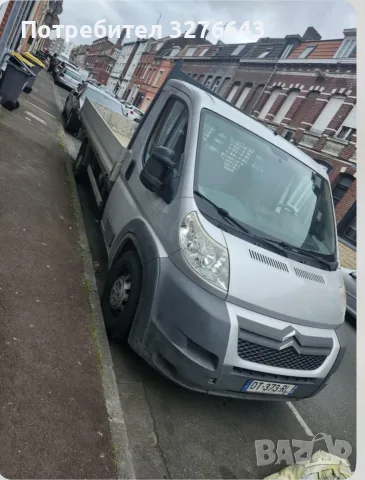 Citroen  Jumper, снимка 3 - Автомобили и джипове - 55480799