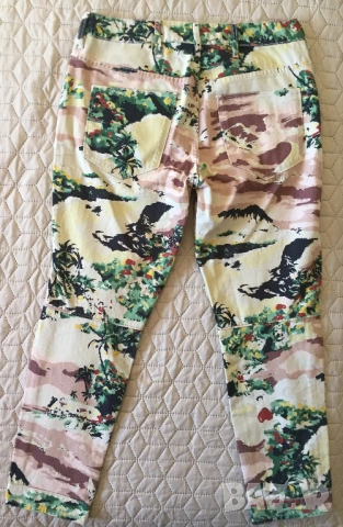 G-star оригинални нови дамски дънки 5622 3D Mid Boyfriend Coj W27/L30, снимка 8 - Дънки - 54157506