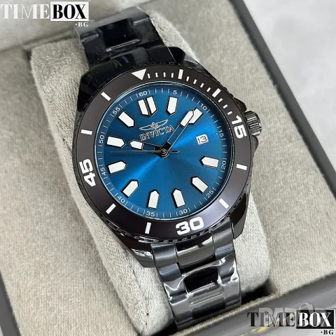 Invicta Pro Diver Professional 46320, снимка 2 - Мъжки - 46406724