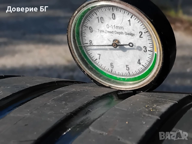 Гуми 225 45 17 Бриджистоун Bridgestone 2 броя - нов внос. Не са нови!, снимка 8 - Гуми и джанти - 54665337