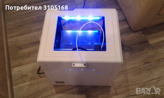 3D принтер Anycubic 4Max Pro, снимка 10 - Друга електроника - 54430726