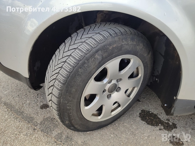 Audi A4 , снимка 6 - Автомобили и джипове - 54147459