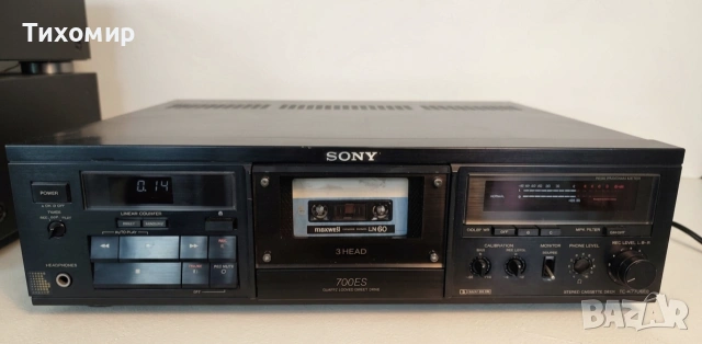 SONY TC-K700ES