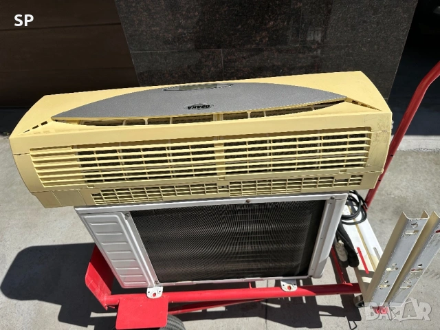Климатик Osaka CH-09-JB, снимка 16 - Климатици - 54934437