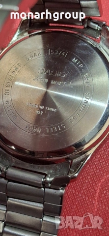Часовник Casio  MTP-1374D-7AVDF, снимка 7 - Мъжки - 54631458