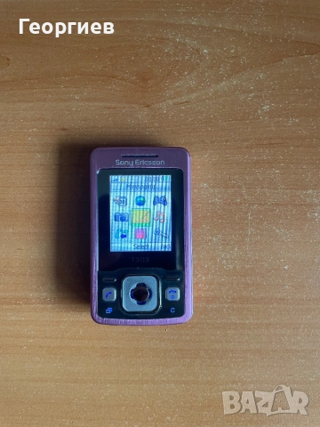 Sony Ericsson T303