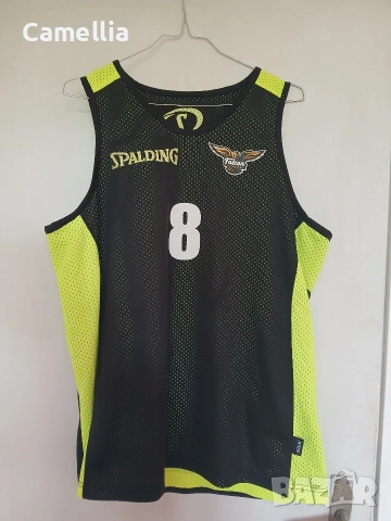 Баскетболна блуза Spalding, M-размер 