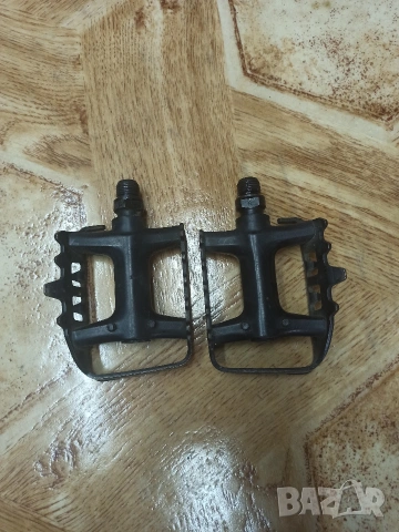 Педали Shimano Deore LX M550, снимка 2 - Части за велосипеди - 55249605