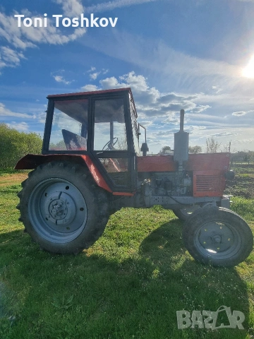 продавам трактор Тк80 с хидравлика, снимка 2 - Селскостопанска техника - 54308409