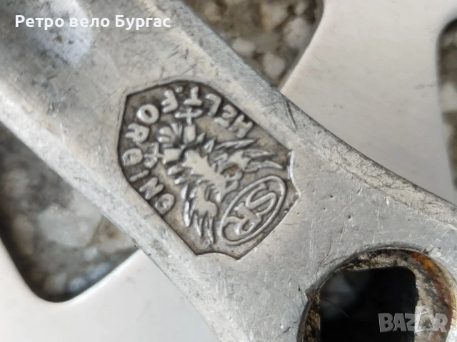 Курбел за велосипед Колело , снимка 2 - Части за велосипеди - 54737391
