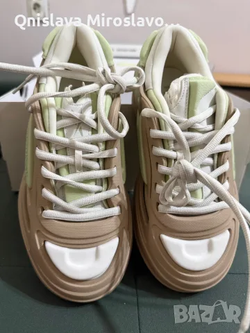 Reebok Sneakers (Khaki), снимка 2 - Дамски ежедневни обувки - 55459787