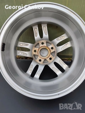 Оригинални ATS 16цола 5x112 Централен отвор 57.1, снимка 3 - Гуми и джанти - 54070085