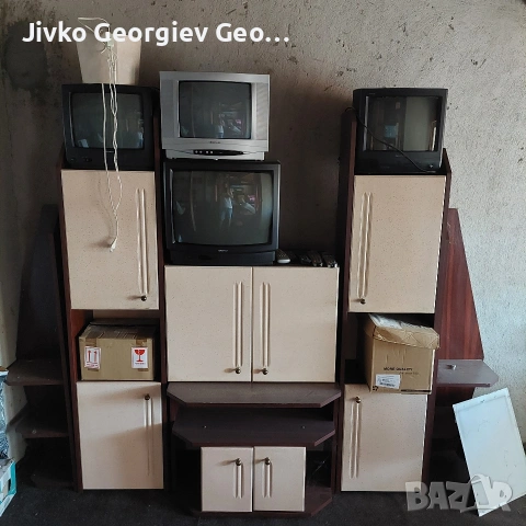 Модулна Секция, снимка 5 - Секции и витрини - 55074606