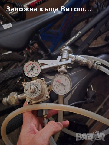 Машина за наливане на бира Oprema , снимка 4 - Други машини и части - 54313316