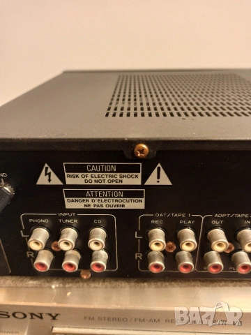 PIONEER A115, снимка 7 - Ресийвъри, усилватели, смесителни пултове - 54620686