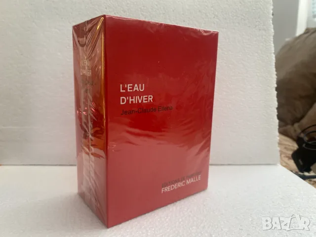 L'Eau d'Hiver by Editions de Parfums Frédéric Malle 100 ml EDT sealed box