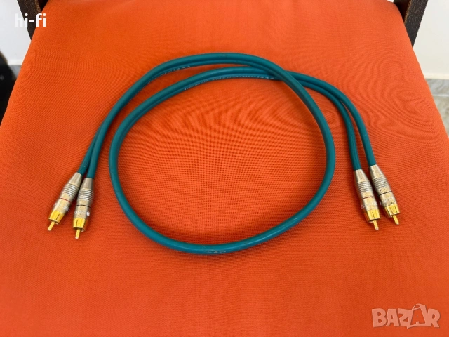 Cambridge Audio Arctic RCA / Аудио кабели