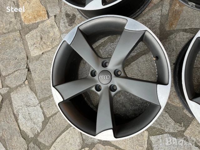 Rotor 18, 5x112 , снимка 6 - Гуми и джанти - 54394594