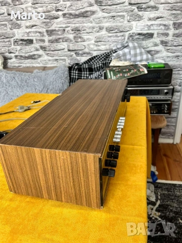 Blaupunkt Nizza de luxe, снимка 5 - Ресийвъри, усилватели, смесителни пултове - 54103850