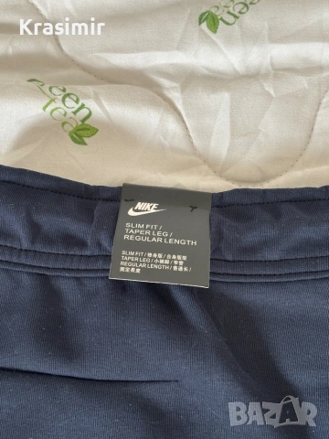 Nike tech fleece долнища, снимка 7 - Спортни дрехи, екипи - 54217722
