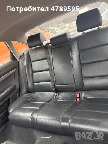 Аудио А6 Quatro на части , снимка 7 - Части - 54356424