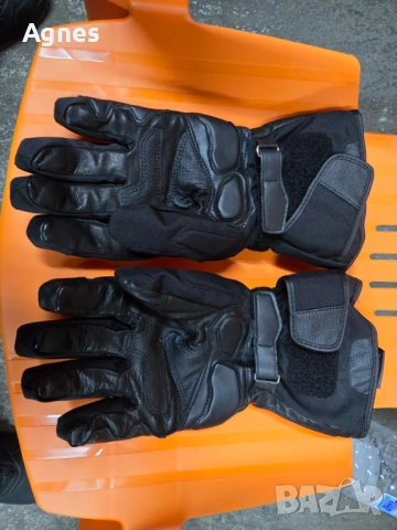 Ръкавици за мотор Аlpinestars Gore-tex размер L зимни
