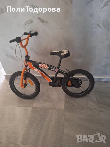 Детско колело BMX, снимка 5 - Детски велосипеди, триколки и коли - 55499787