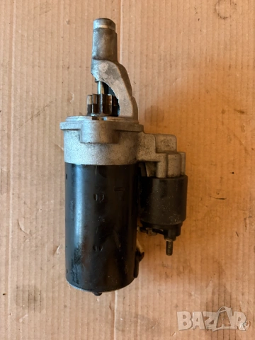 Стартер за 2,5ТДИ 163 к.с  електромотор от Audi,Skoda96-05г 2.5TDI