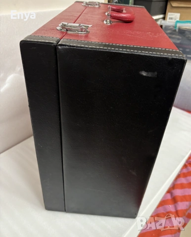 Стар китайски куфар за съдове, снимка 4 - Други стоки за дома - 54036551