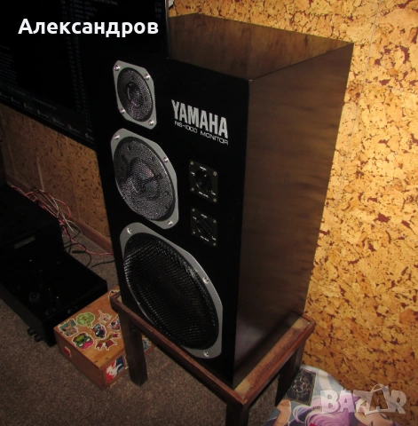 Yamaha NS-1000 M, снимка 3 - Тонколони - 54540201