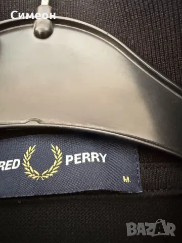 Продавам чисто нова тениска Fred Perry, снимка 2 - Тениски - 55466449
